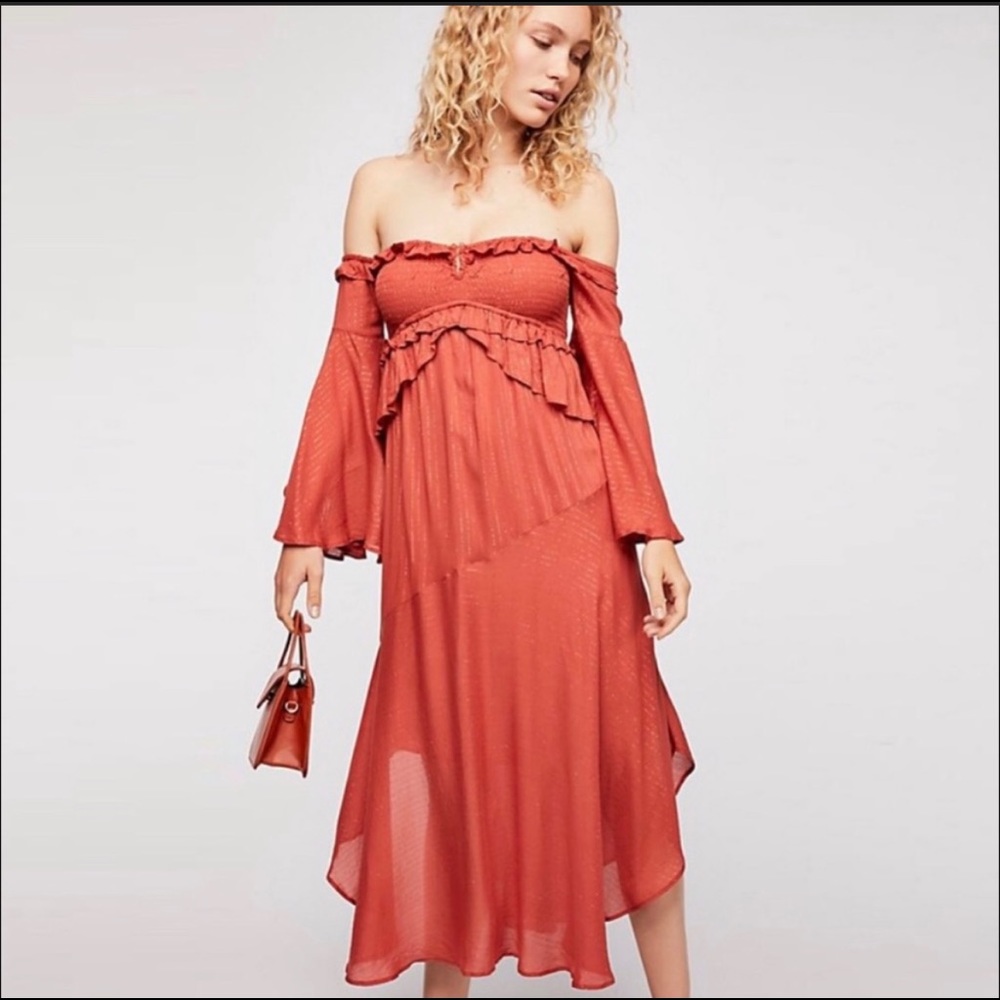 Spell & the Gypsy  ✨🧡✨ Florence Dress